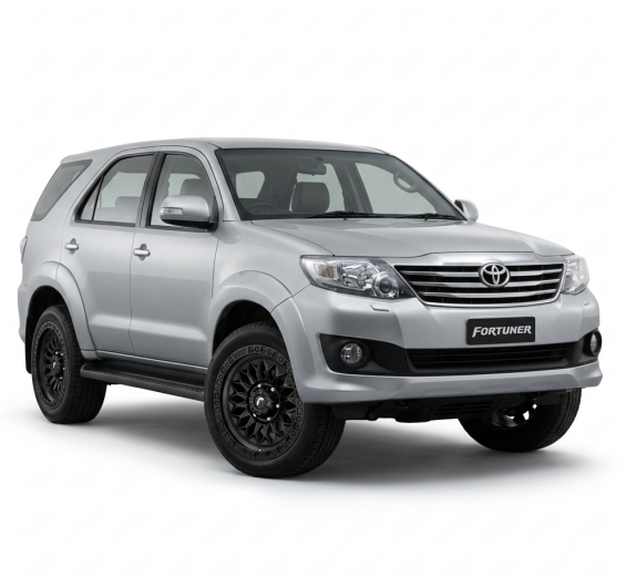 Toyota Fortuner Alloy Wheels in Kenya