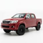 Toyota Hilux alloy wheels