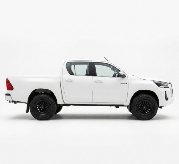 Toyota Hilux Alloy Wheels in Kenya