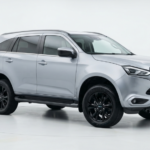 Isuzu MUX Alloy Wheels in Kenya Isuzu MUX alloy wheels