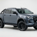Isuzu D-Max Alloy Wheels in Kenya Isuzu D-Max alloy wheels