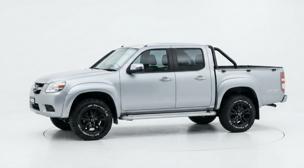 Mazda BT-50 Alloy Wheels in Kenya