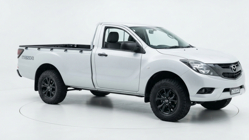 Mazda BT-50 Alloy Wheels