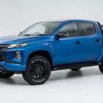 Mitsubishi Triton alloy wheels