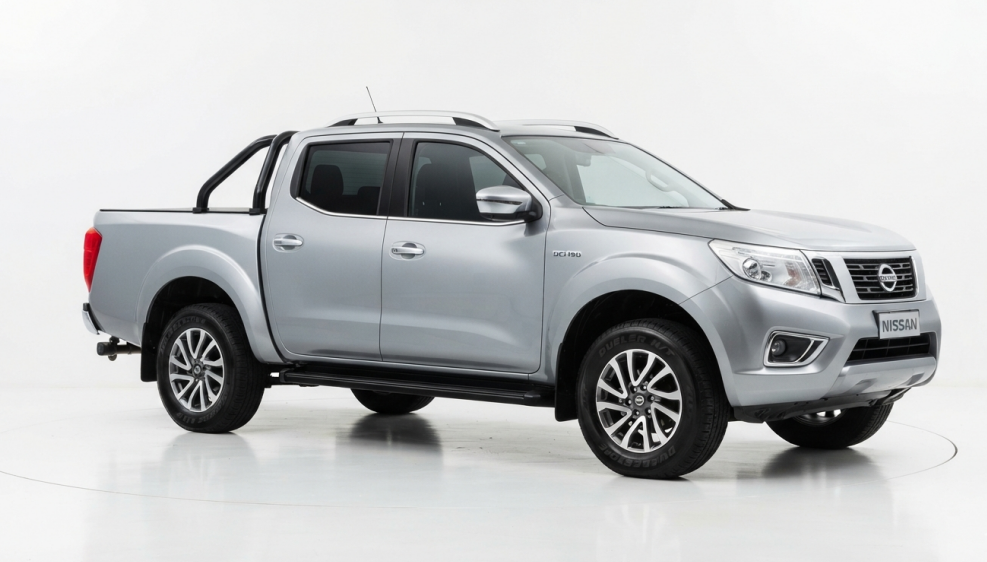 Nissan Navara alloy wheels