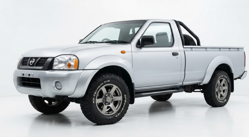 Nissan NP300 Alloy Wheels in Kenya