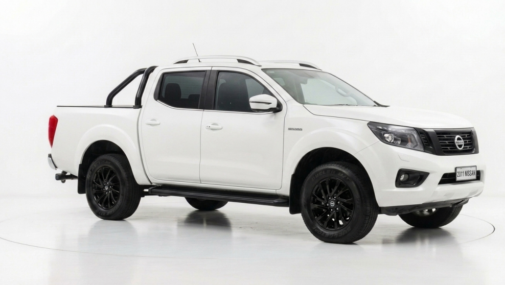 Nissan Navara alloy wheels