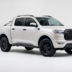 GWM P-Series alloy wheels