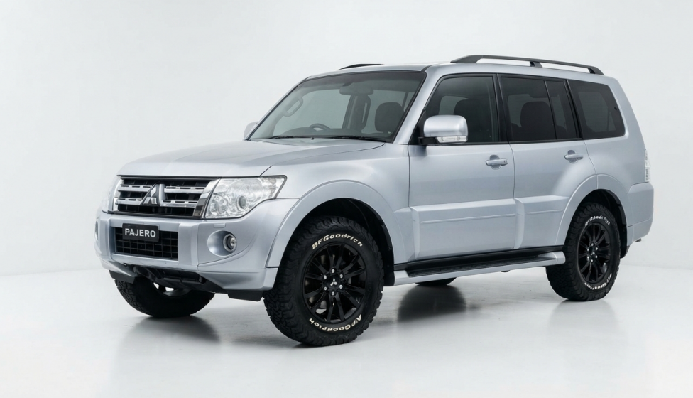 Mitsubishi Pajero Alloy Wheels in Kenya