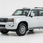 Toyota Prado alloy wheels
