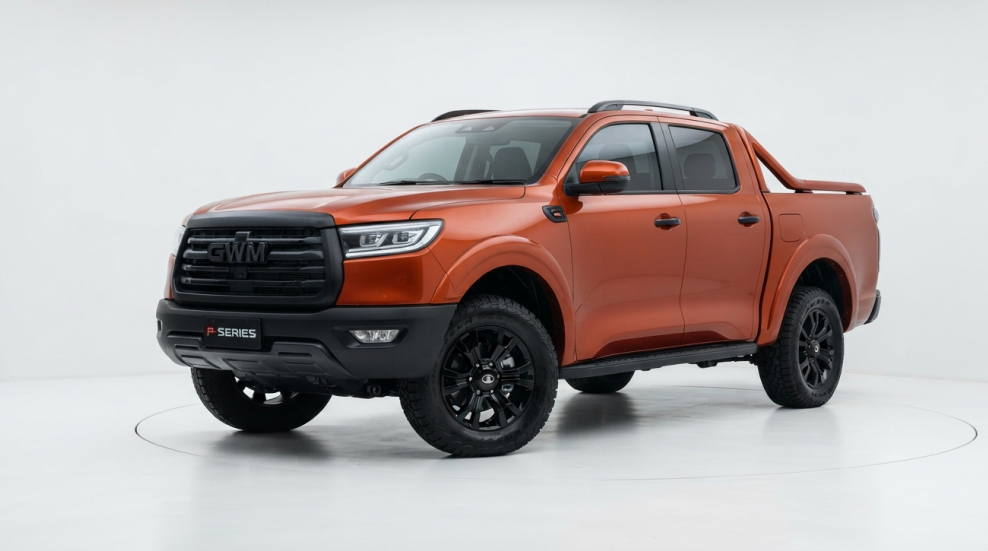 GWM P-Series Alloy Wheels in Kenya