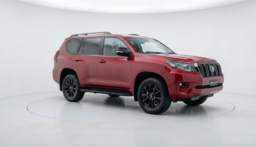 Toyota Prado Alloy Wheels in Kenya | J90, J120, J150, J250