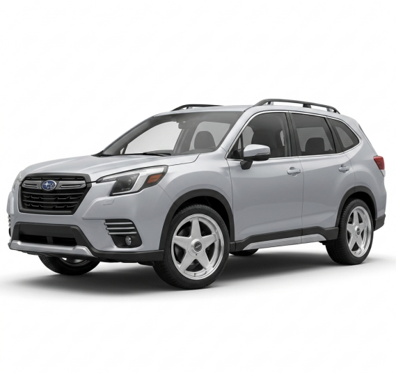 Subaru Forester alloy wheels